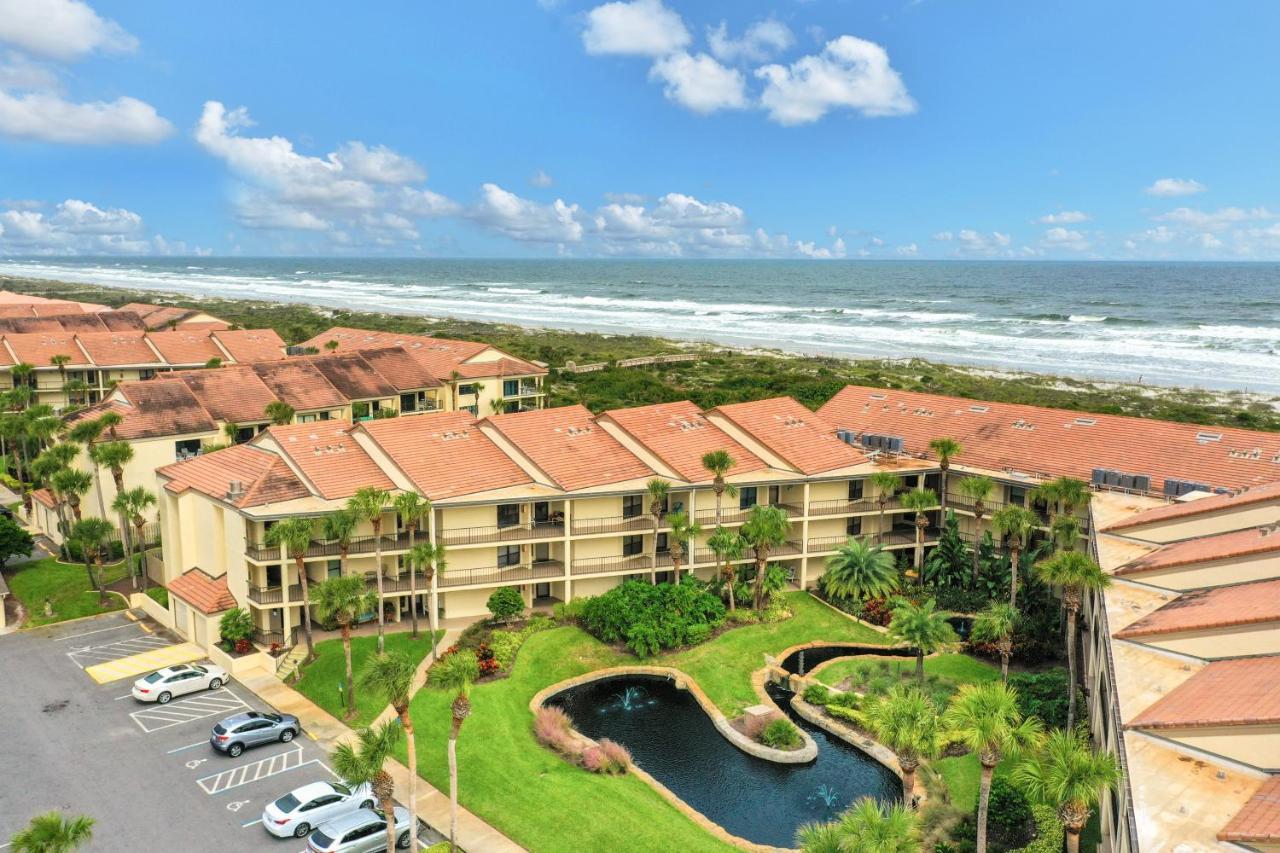 Appartement Beachside Landing à St. Augustine Extérieur photo