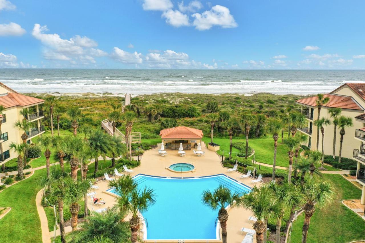 Appartement Beachside Landing à St. Augustine Extérieur photo