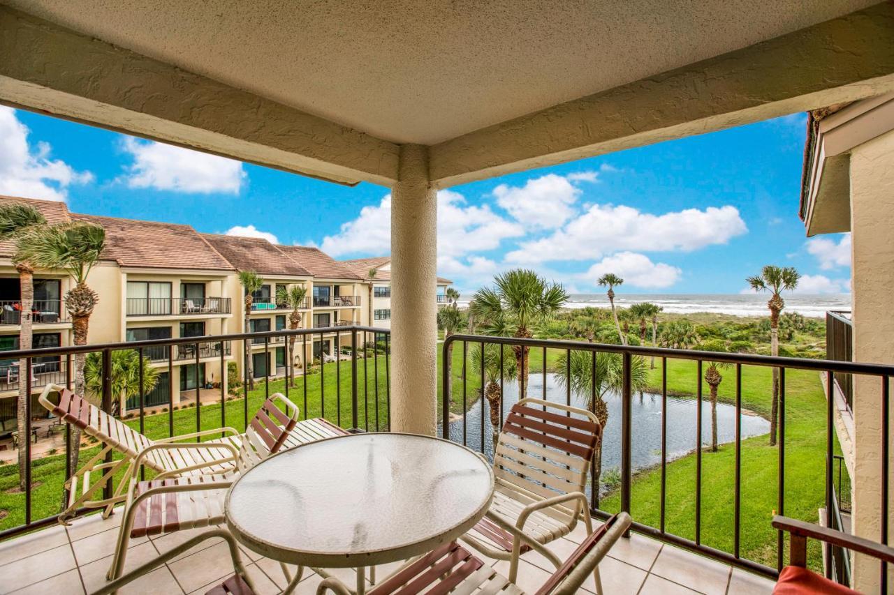 Appartement Beachside Landing à St. Augustine Extérieur photo