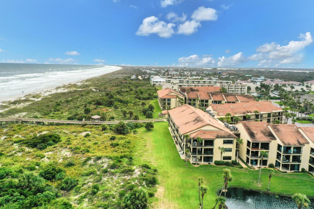 Appartement Beachside Landing à St. Augustine Extérieur photo