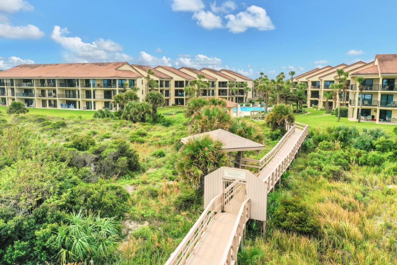 Appartement Beachside Landing à St. Augustine Extérieur photo