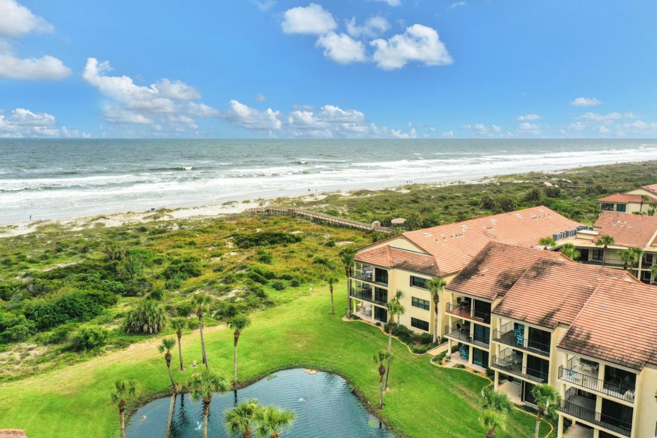 Appartement Beachside Landing à St. Augustine Extérieur photo