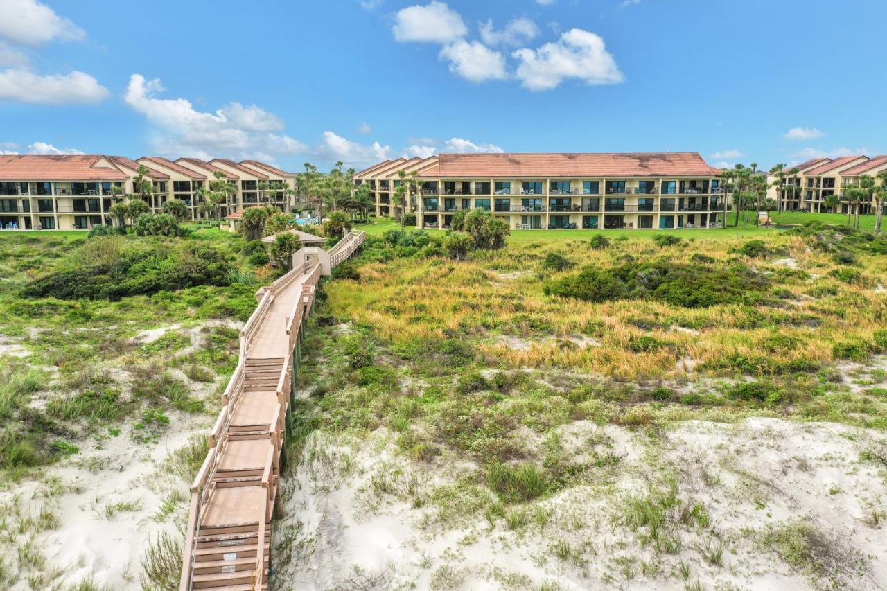 Appartement Beachside Landing à St. Augustine Extérieur photo