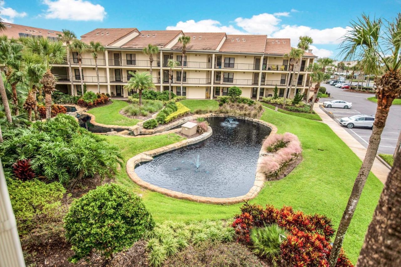 Appartement Beachside Landing à St. Augustine Extérieur photo