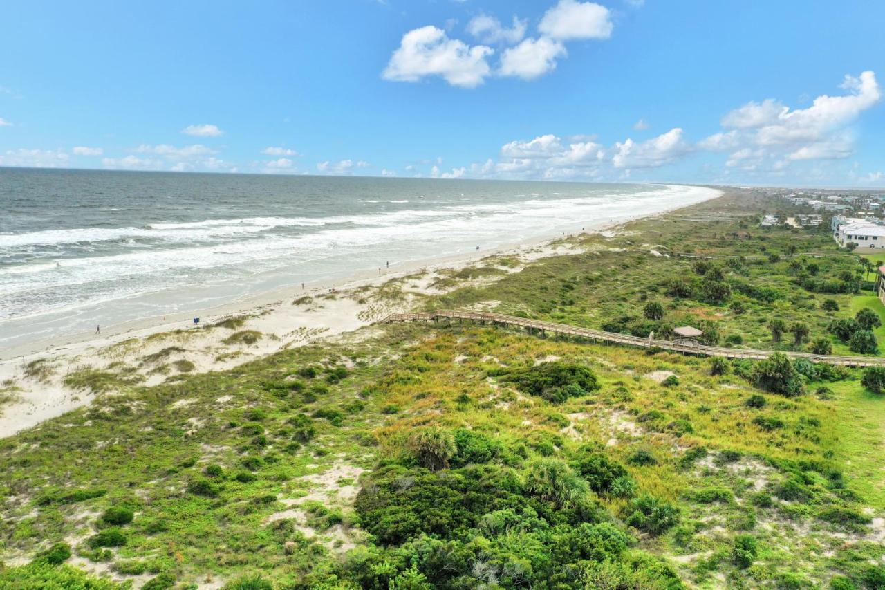 Appartement Beachside Landing à St. Augustine Extérieur photo